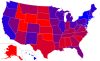 350px-Red_and_Blue_States_Map_(Average_Margins_of_Presidential_Victory).svg.png