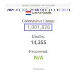 2021-02-006 COVID-19 Netherlands exceeds 1,000,000 C19 cases - closeup.png