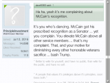 Trump refuses to pay tribute to Senator McCain _ Page 15 _ Pol.png