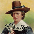 Nehemiah Scudder